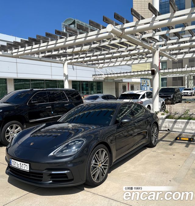 Porsche Panamera (971) 3.0 AWD 2018 — фото 16