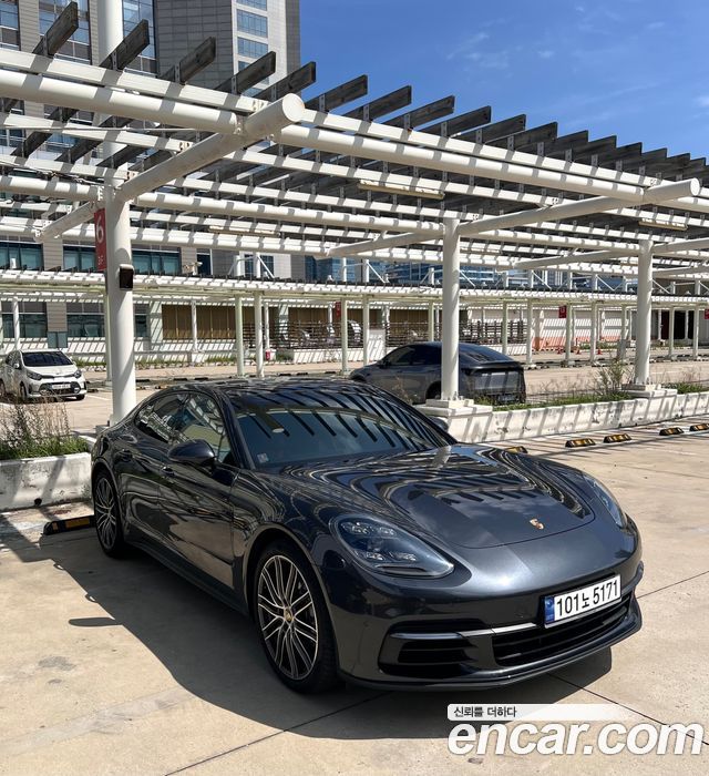 Porsche Panamera (971) 3.0 AWD 2018 — фото 17