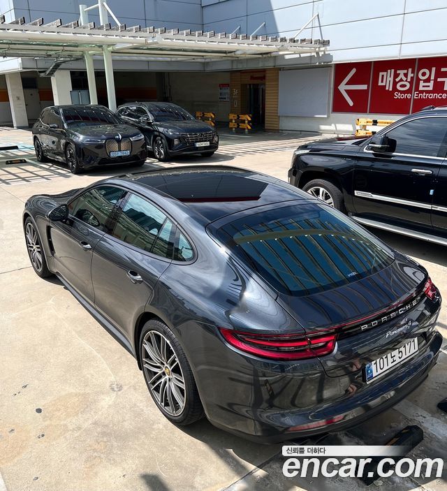 Porsche Panamera (971) 3.0 AWD 2018 — фото 18
