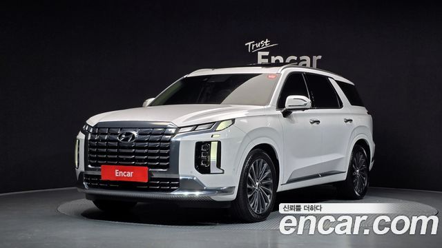 Hyundai Palisade Gasoline 3.8 4WD Calligraphy 2023 — фото 1