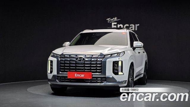 Hyundai Palisade Gasoline 3.8 4WD Calligraphy 2023 — фото 3
