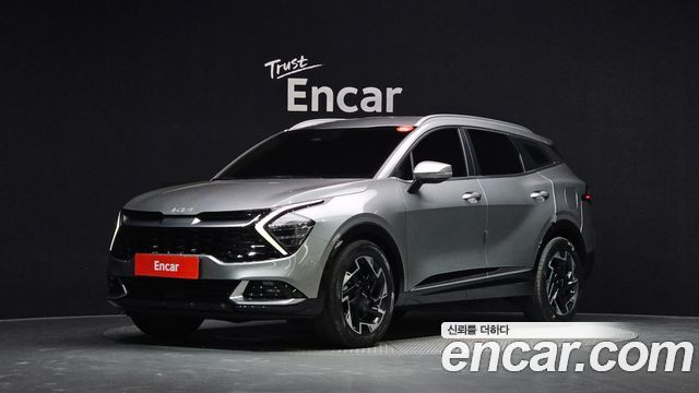 Kia Sportage (V) Diesel 2.0 2WD Prestige 2022 — фото 1