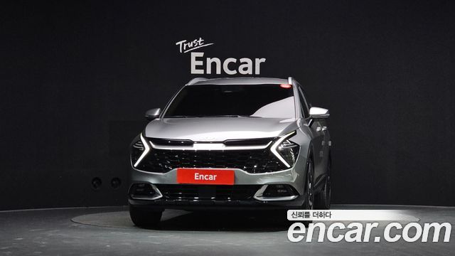 Kia Sportage (V) Diesel 2.0 2WD Prestige 2022 — фото 3
