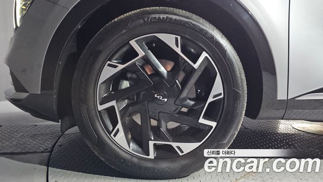 Kia Sportage (V) Diesel 2.0 2WD Prestige 2022 — фото 5