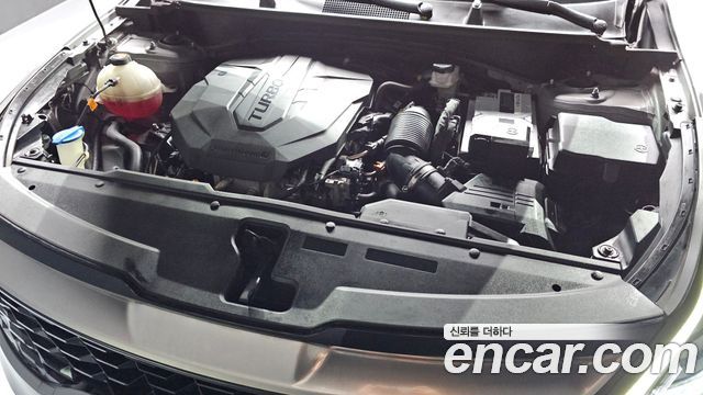 Kia Sportage (V) Diesel 2.0 2WD Prestige 2022 — фото 6