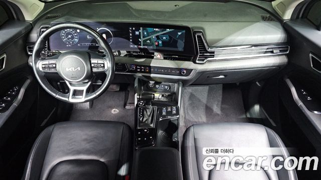 Kia Sportage (V) Diesel 2.0 2WD Prestige 2022 — фото 7