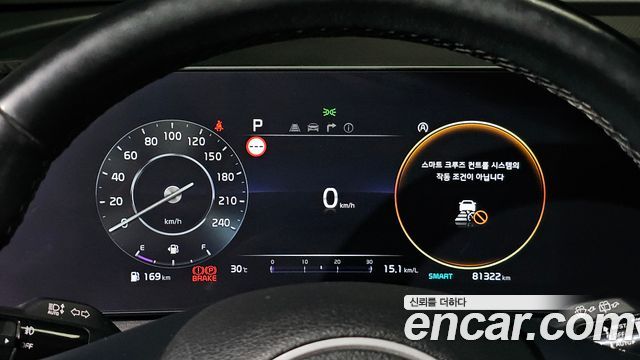 Kia Sportage (V) Diesel 2.0 2WD Prestige 2022 — фото 8