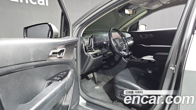 Kia Sportage (V) Diesel 2.0 2WD Prestige 2022 — фото 10