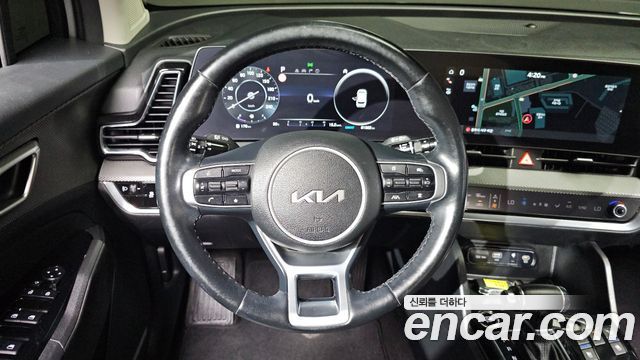 Kia Sportage (V) Diesel 2.0 2WD Prestige 2022 — фото 13