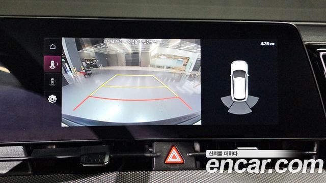 Kia Sportage (V) Diesel 2.0 2WD Prestige 2022 — фото 15