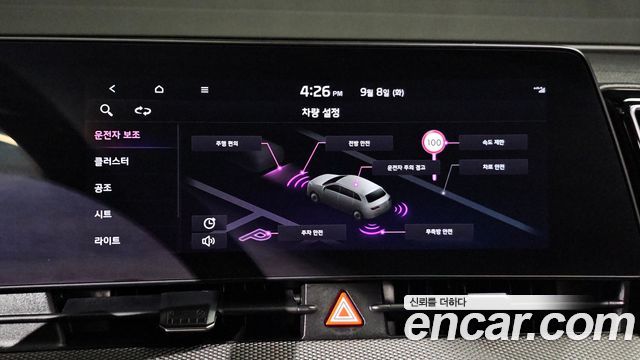 Kia Sportage (V) Diesel 2.0 2WD Prestige 2022 — фото 16