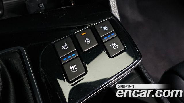 Kia Sportage (V) Diesel 2.0 2WD Prestige 2022 — фото 18