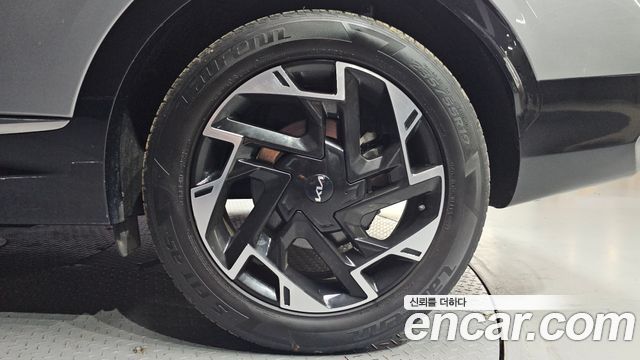 Kia Sportage (V) Diesel 2.0 2WD Prestige 2022 — фото 21