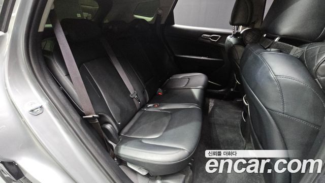 Kia Sportage (V) Diesel 2.0 2WD Prestige 2022 — фото 26