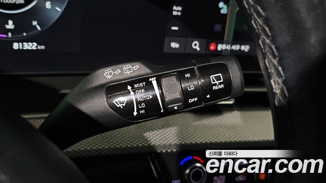 Kia Sportage (V) Diesel 2.0 2WD Prestige 2022 — фото 29