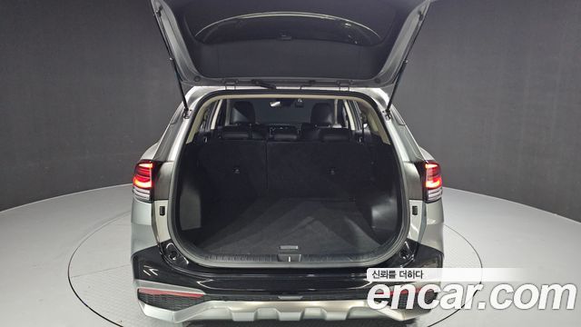 Kia Sportage (V) Diesel 2.0 2WD Prestige 2022 — фото 33