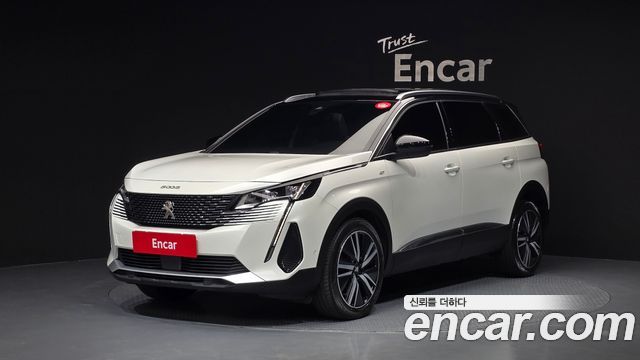 Peugeot 5008 (II) 1.2 Pure Tech GT