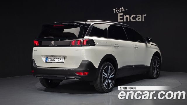 Peugeot 5008 (II) 1.2 Pure Tech GT 2024 — фото 2