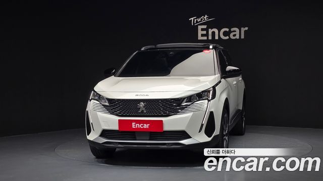 Peugeot 5008 (II) 1.2 Pure Tech GT 2024 — фото 3