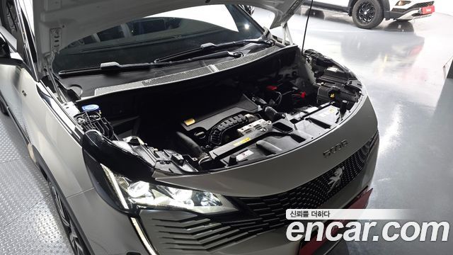 Peugeot 5008 (II) 1.2 Pure Tech GT 2024 — фото 6