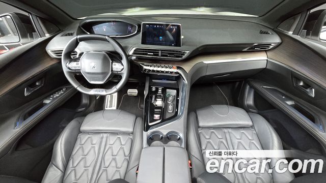Peugeot 5008 (II) 1.2 Pure Tech GT 2024 — фото 7