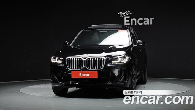 BMW X3 (G01) xDrive 20i M Sport 2024 — фото 3
