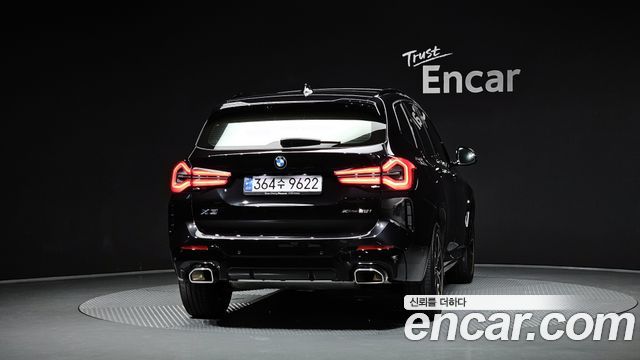 BMW X3 (G01) xDrive 20i M Sport 2024 — фото 4