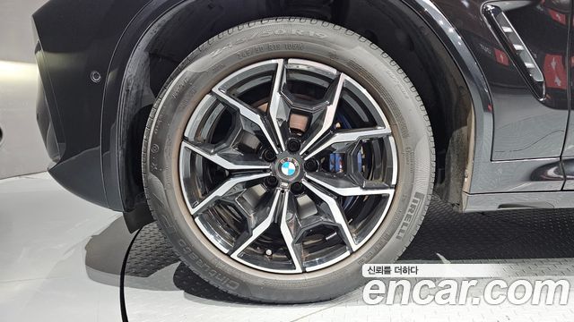 BMW X3 (G01) xDrive 20i M Sport 2024 — фото 5