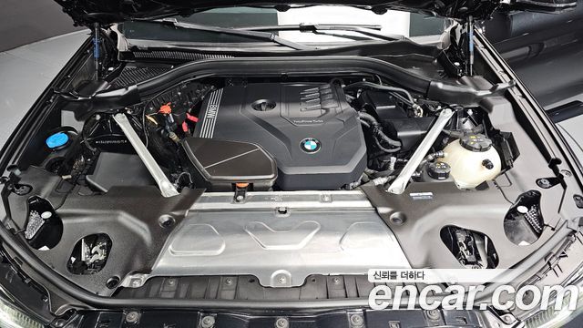 BMW X3 (G01) xDrive 20i M Sport 2024 — фото 6