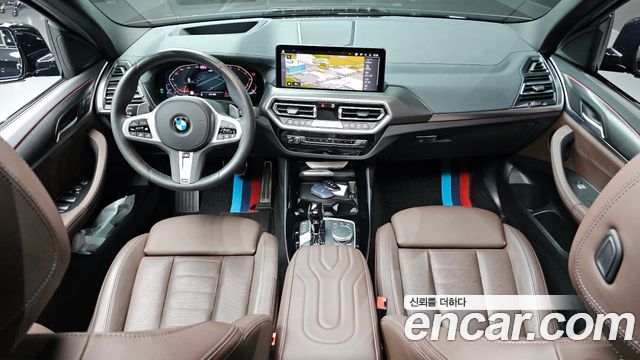 BMW X3 (G01) xDrive 20i M Sport 2024 — фото 7