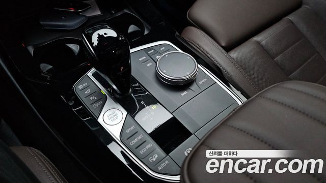 BMW X3 (G01) xDrive 20i M Sport 2024 — фото 9