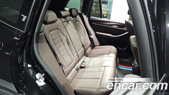 BMW X3 (G01) xDrive 20i M Sport 2024 — фото 11