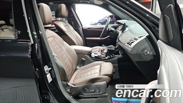 BMW X3 (G01) xDrive 20i M Sport 2024 — фото 12