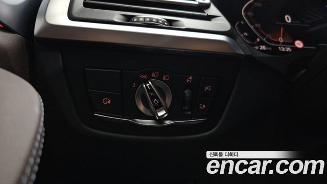 BMW X3 (G01) xDrive 20i M Sport 2024 — фото 20