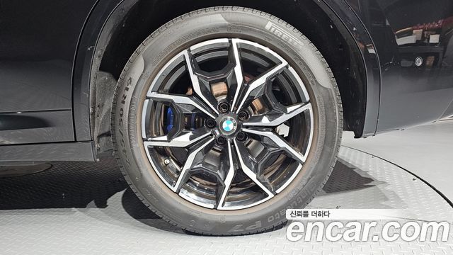 BMW X3 (G01) xDrive 20i M Sport 2024 — фото 21