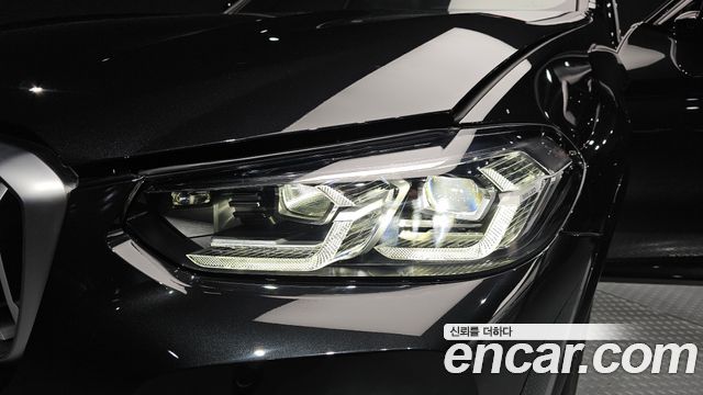 BMW X3 (G01) xDrive 20i M Sport 2024 — фото 22