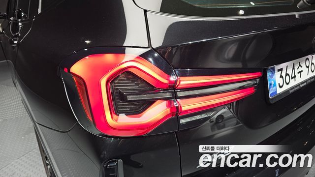 BMW X3 (G01) xDrive 20i M Sport 2024 — фото 23