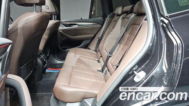 BMW X3 (G01) xDrive 20i M Sport 2024 — фото 26