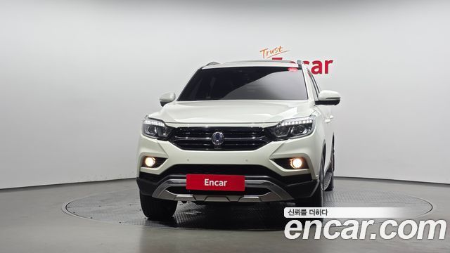 KG Mobility (SsangYong) Rexton Sports Diesel 2.2 4WD Noblesse 2018 — фото 3