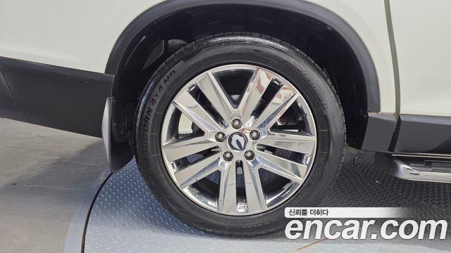 KG Mobility (SsangYong) Rexton Sports Diesel 2.2 4WD Noblesse 2018 — фото 5