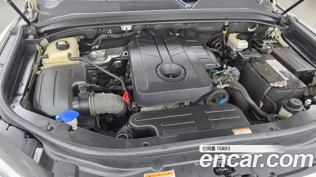 KG Mobility (SsangYong) Rexton Sports Diesel 2.2 4WD Noblesse 2018 — фото 6