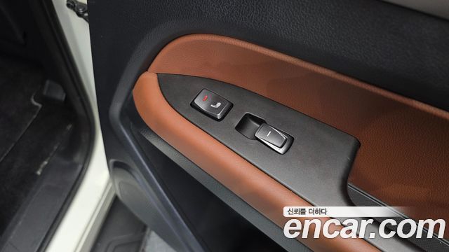 KG Mobility (SsangYong) Rexton Sports Diesel 2.2 4WD Noblesse 2018 — фото 17