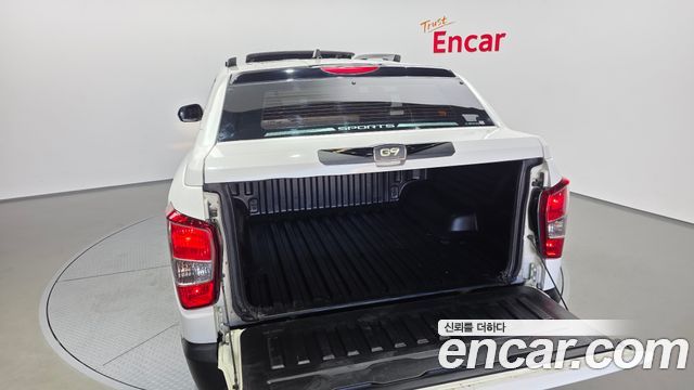 KG Mobility (SsangYong) Rexton Sports Diesel 2.2 4WD Noblesse 2018 — фото 20