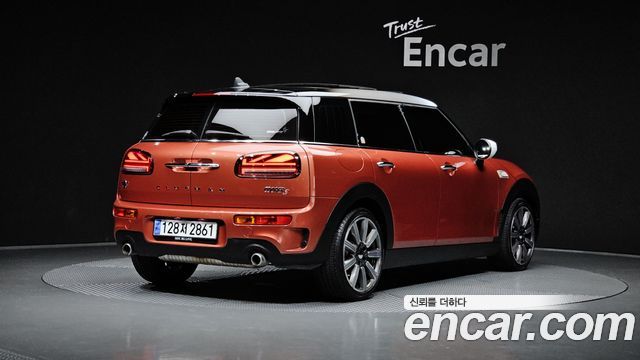 MINI Cooper S Clubman Multitione Edition 2nd 2023 — фото 2