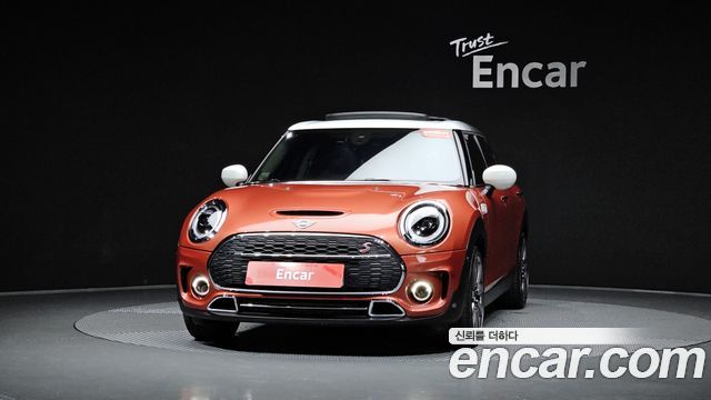 MINI Cooper S Clubman Multitione Edition 2nd 2023 — фото 3