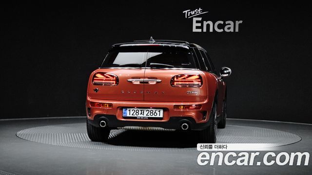 MINI Cooper S Clubman Multitione Edition 2nd 2023 — фото 4