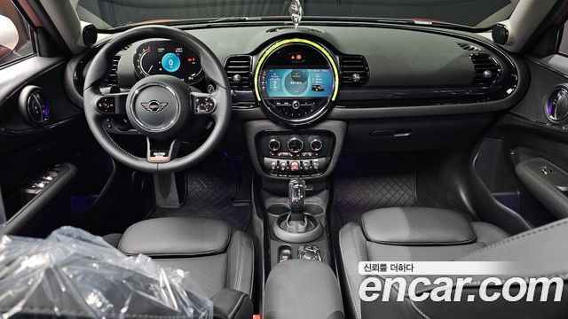 MINI Cooper S Clubman Multitione Edition 2nd 2023 — фото 7