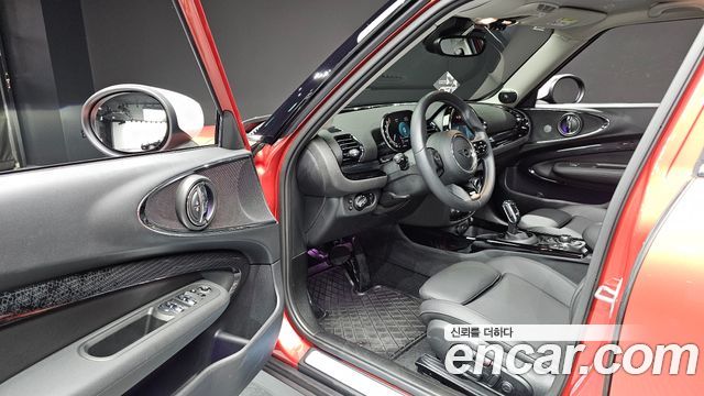 MINI Cooper S Clubman Multitione Edition 2nd 2023 — фото 10