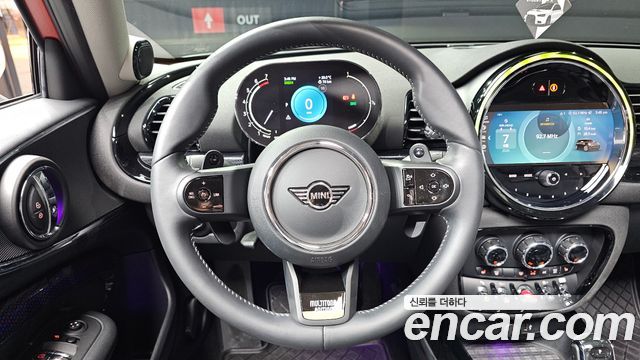 MINI Cooper S Clubman Multitione Edition 2nd 2023 — фото 13