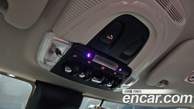 MINI Cooper S Clubman Multitione Edition 2nd 2023 — фото 18